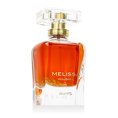 Eau de Parfum Riiffs Melissa Poudree 80 ml