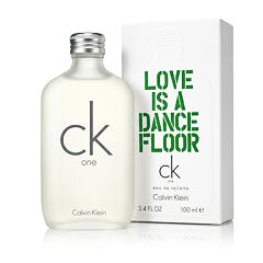 Eau de Toilette Calvin Klein CK One 100 ml