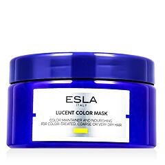 Haarmaske ESLA Italy Lucent Color Mask 250 ml