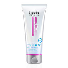 Haarmaske Londa Professional Tone Plex Candy Pink Mask 200 ml