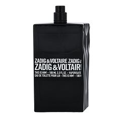 Eau de Toilette Zadig & Voltaire This is Him! 100 ml Tester