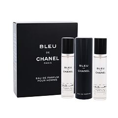 Eau de Parfum Chanel Bleu de Chanel Twist and Spray 3x20 ml