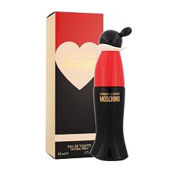Eau de Toilette Moschino Cheap And Chic 50 ml