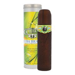 Eau de Toilette Cuba Brazil 100 ml