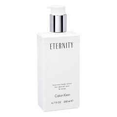 Körperlotion Calvin Klein Eternity 200 ml