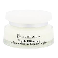 Tagescreme Elizabeth Arden Visible Difference Refining Moisture Cream Complex 75 ml