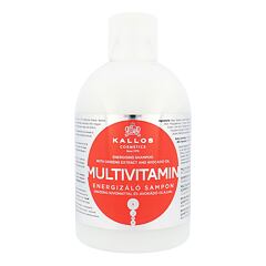 Shampoo Kallos Cosmetics Multivitamin 1000 ml