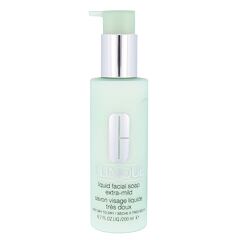 Reinigungsseife Clinique Liquid Facial Soap Extra Mild 200 ml