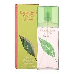Eau de Toilette Elizabeth Arden Green Tea Summer 100 ml