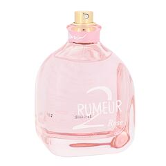 Eau de Parfum Lanvin Rumeur 2 Rose 100 ml Tester