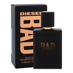 Eau de Toilette Diesel Bad 50 ml