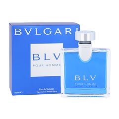 Eau de Toilette Bvlgari BLV Pour Homme 50 ml