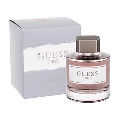 Eau de Toilette GUESS Guess 1981 100 ml
