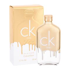 Eau de Toilette Calvin Klein CK One Gold 50 ml