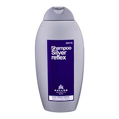 Shampoo Kallos Cosmetics Silver Reflex 350 ml