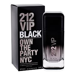 Eau de Parfum Carolina Herrera 212 VIP Men Black 100 ml