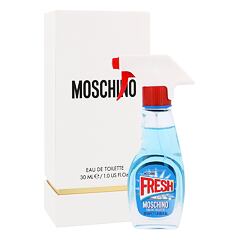 Eau de Toilette Moschino Fresh Couture 30 ml