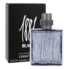 Eau de Toilette Nino Cerruti Cerruti 1881 Black 100 ml Tester