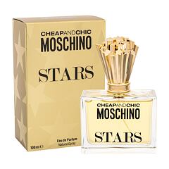 Eau de Parfum Moschino Cheap And Chic Stars 100 ml