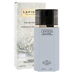 Eau de Toilette Ted Lapidus Lapidus Pour Homme 100 ml