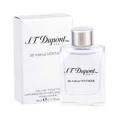 Eau de Toilette S.T. Dupont 58 Avenue Montaigne Pour Homme 5 ml
