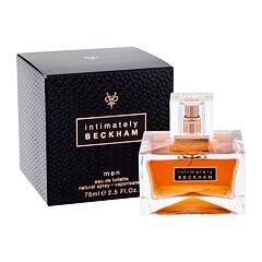 Eau de Toilette David Beckham Intimately 75 ml