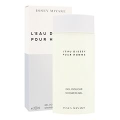 Duschgel Issey Miyake L'Eau D'Issey Pour Homme 200 ml