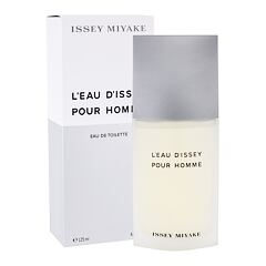Eau de Toilette Issey Miyake L'Eau D'Issey Pour Homme 125 ml