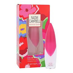 Eau de Toilette Naomi Campbell Bohemian Garden 15 ml