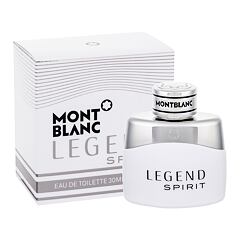 Eau de Toilette Montblanc Legend Spirit 30 ml