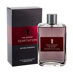Eau de Toilette Banderas The Secret Temptation 30 ml