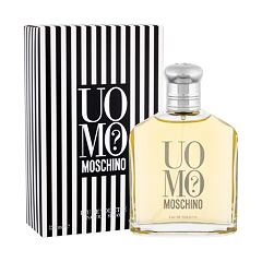 Eau de Toilette Moschino Uomo? 125 ml