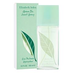 Eau de Toilette Elizabeth Arden Green Tea SET1 100 ml Sets