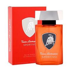 Eau de Toilette Lamborghini Sportivo 125 ml