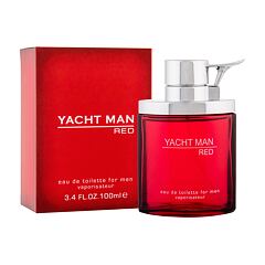 Eau de Toilette Myrurgia Yacht Man Red 100 ml