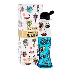 Eau de Toilette Moschino Cheap And Chic So Real 50 ml