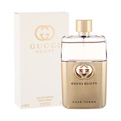 Eau de Parfum Gucci Guilty 90 ml Sets
