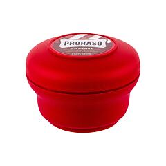 Rasierschaum PRORASO Red Shaving Soap In A Jar 150 ml