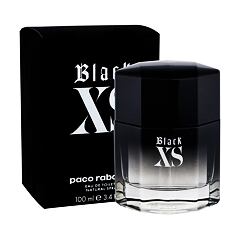 Eau de Toilette Paco Rabanne Black XS 2018 100 ml Tester