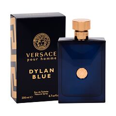 Eau de Toilette Versace Pour Homme Dylan Blue 50 ml