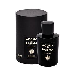 Eau de Parfum Acqua di Parma Signatures Of The Sun Sandalo 100 ml Tester