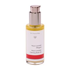 Körperöl Dr. Hauschka Moor Lavender Calming 75 ml