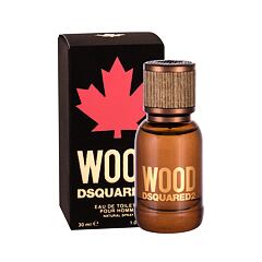 Eau de Toilette Dsquared2 Wood 30 ml