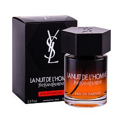 Eau de Parfum Yves Saint Laurent La Nuit De L'Homme 100 ml