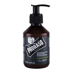 Bartshampoo PRORASO Cypress & Vetyver Beard Wash 200 ml