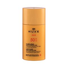 Sonnenschutz fürs Gesicht NUXE Sun Light Fluid SPF50 50 ml