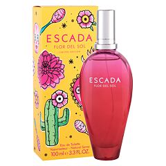 Eau de Toilette ESCADA Flor del Sol 100 ml