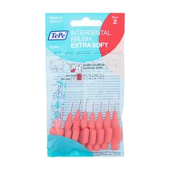 Zwischenraumzahnbürste TePe Extra Soft 0,5 mm 8 St.