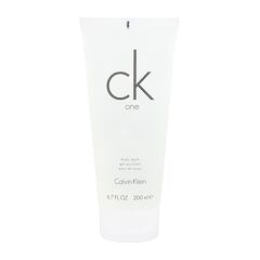 Duschgel Calvin Klein CK One 200 ml