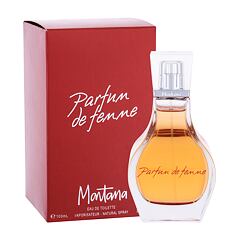 Eau de Toilette Montana Parfum de Femme 30 ml